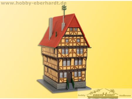 Kibri Z Haus am Kirchplatz in Alsfeld