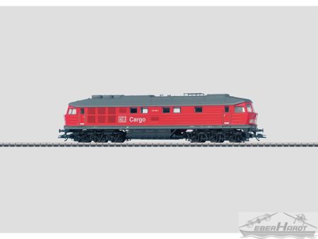 Märklin  HO  Diesellok BR 232 Ludmilla DB