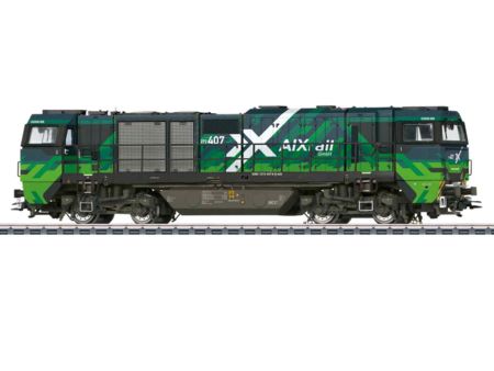 Märklin HO Diesellok G2000 AIXrail