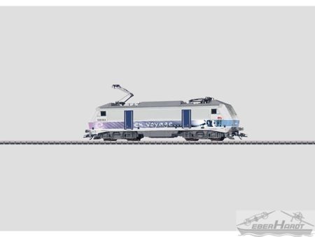 Märklin  HO  E-Lok BB 26000 en voyage SNCF