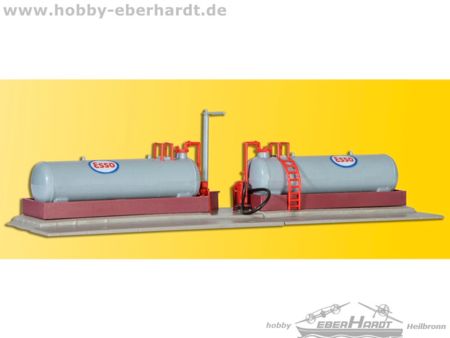 Kibri N Dieseltankstelle