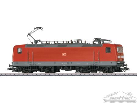 Märklin  HO  E-Lok BR 143 DB AG