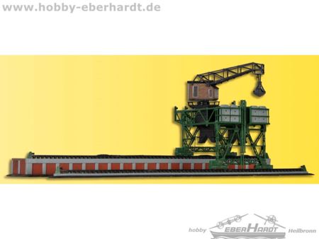 Kibri N Großbekohlungsanlage