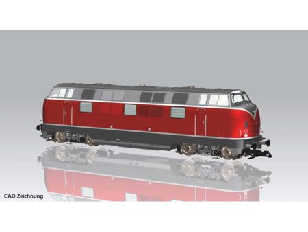 PIKO G Diesellokomotive BR 221 DB IV