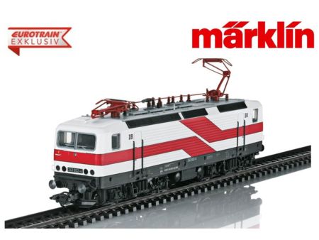 Märklin  HO  E-LokBR 143/243 White Lady