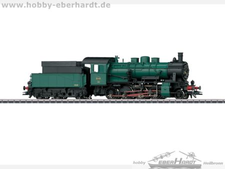 Märklin  HO  Güterzug-Dampflok Br 56.2-8 S