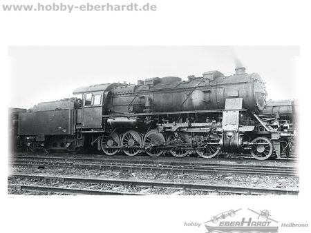 Märklin  HO  Schlepptender-Lok G 12 Borsig Edition 4