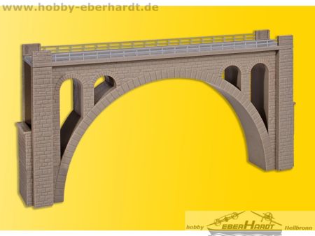 Kibri N/Z Maggiatal-Brücke, eingleisig