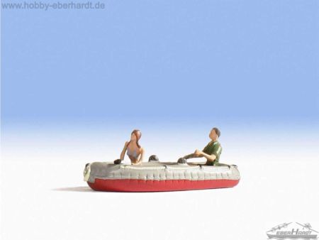 NOCH N Schlauchboot