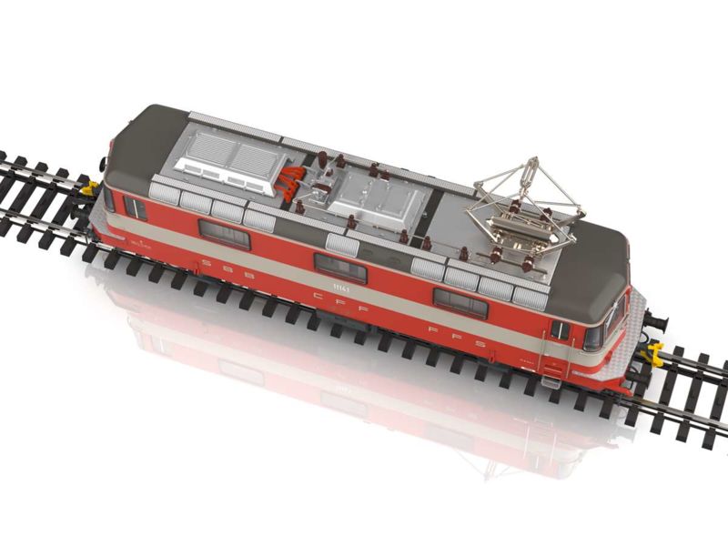 Märklin HO E-Lo Re 4/4 II SBB