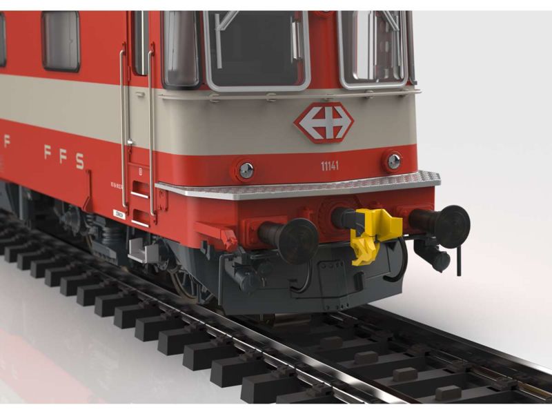 Märklin HO E-Lo Re 4/4 II SBB