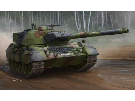 HOBBY BOSS 1/35 Leopard 1A5 MBT