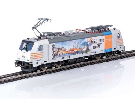 Märklin HO E-Lok BR 186 HSL