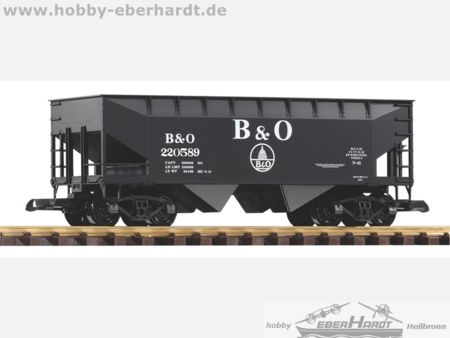 Piko G Schüttgutwagen B&O