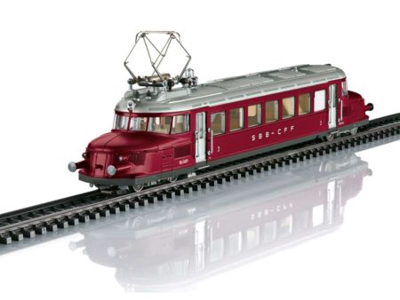 Märklin HO Roter Pfeil OeBB RCe2/4
