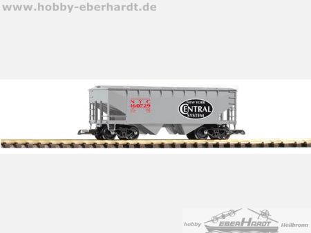 Piko G Schüttgutwagen NYC, geschlossen