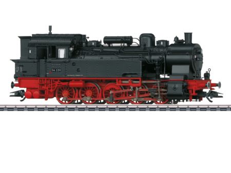 Märklin HO Dampflok Br 94.5-17 DB