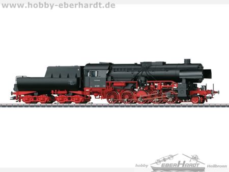 Märklin  HO  Güterzug-Dampflok BR 42 DB