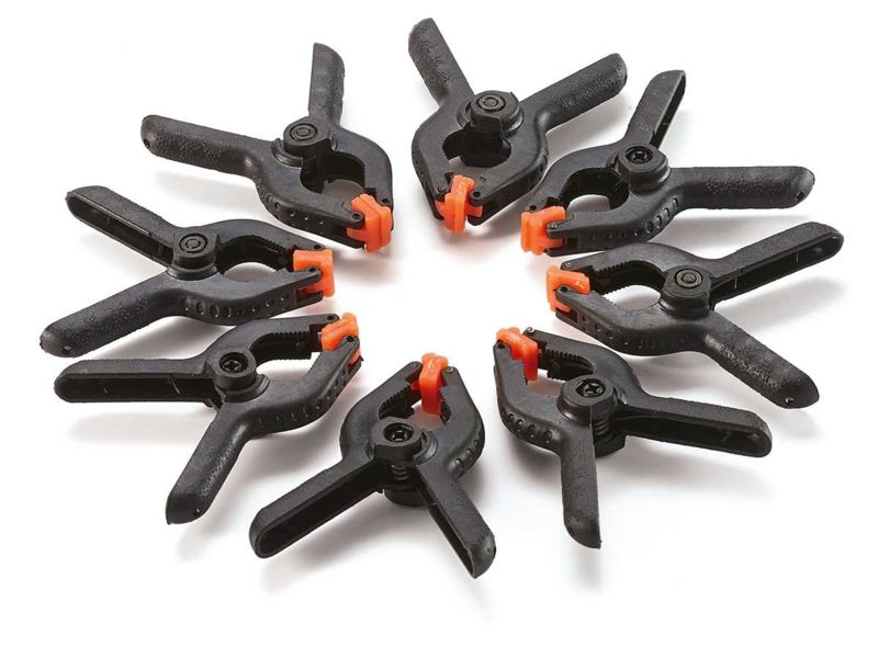 Revell Spannzwingen-Set, 8-teilig
