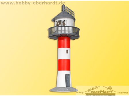 Kibri H0 Leuchtturm an der Elbe