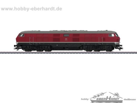 Schwere Diesellok BR V 320 DB