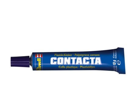 Revell  Contacta, Tubenleim 13 g