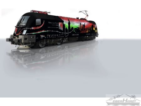 Märklin  HO  E-Lok 91 43 0470 505-8 GYSEV