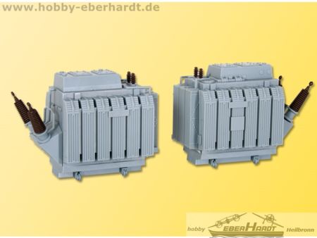 Kibri H0 Transformator, 2 Stück