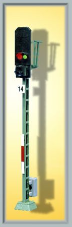 Viessmann H0 Licht-Blocksignal