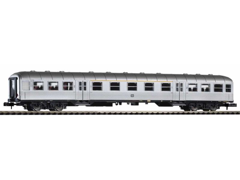 Piko N Personenwagen Silberling 1./2. Klasse DB III