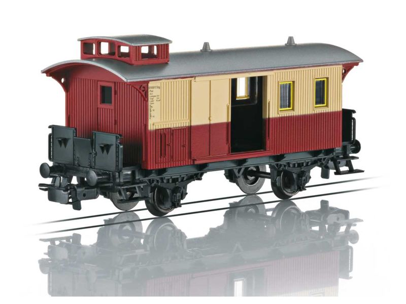 Märklin  HO  Gepäckwagen