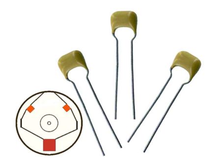 Krick Universal Entstörsatz für Bürstenmotoren
