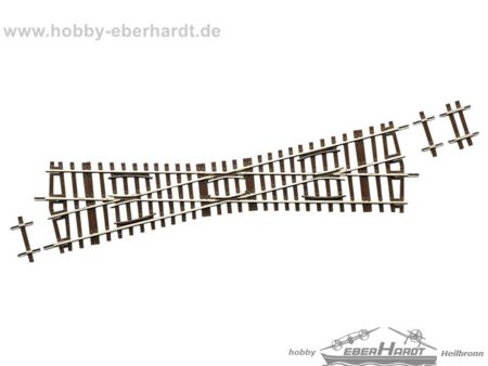 Roco Kreuzung K15 15°