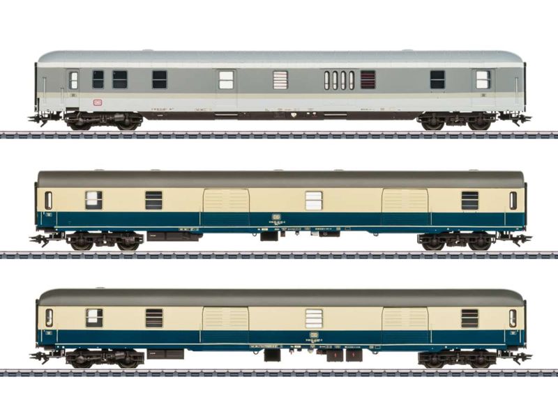 Märklin HO Postexpress-Set Dm 903 DB