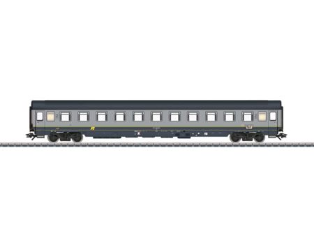 Märklin HO Reisezugwagen Bz FS