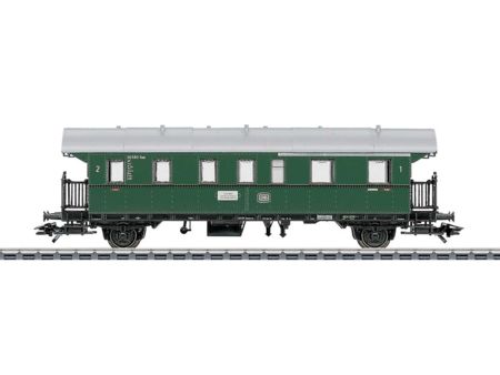 Märklin  HO  Personenwagen1./2.Kl. DB