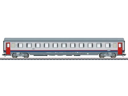 Märklin HO Schnellzugwagen BI6 2.Kl.SNCB