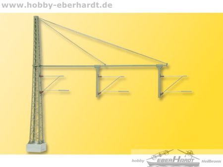 Viessmann N Rohrausleger über 3 Gleise 