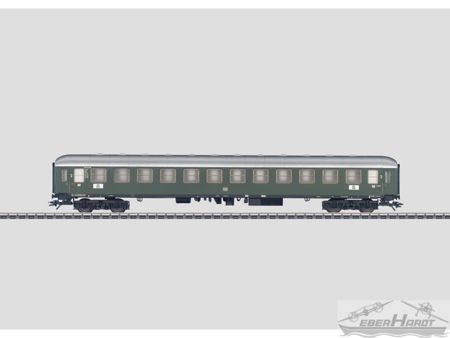 Märklin  HO  Schnellzugwagen 2.Kl. DB