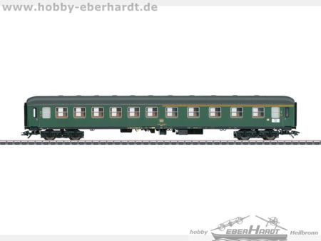 Märklin  HO  Abteilwagen ABüm 225 DB