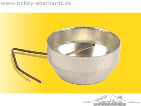 Vollmer Rauchgenerator groß, Durchmesser 2,9 cm,mit Tank