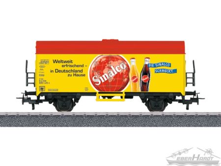 Märklin  HO  Kühlwagen Sinalco
