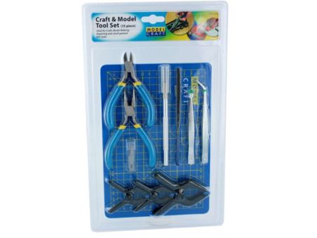 Krick Werkzeugset Universal 15 Teile