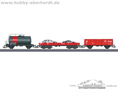 Märklin  HO  Güterwagen-Set Cargo