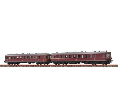 BRAWA  H0 TRW BR 660+945 DB IV DC b+