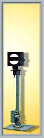 Viessmann H0 Form-Sperrsignal mit Erdfuß 