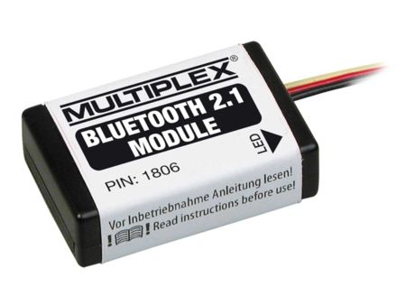 Bluetooth Modul f. WINGSTABI