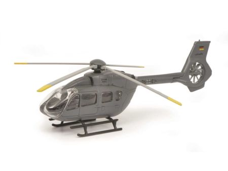 Schuco Airbus H145M KSK, grau 1:87