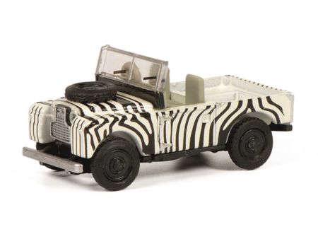 Schuco Land Rover 88 1:87