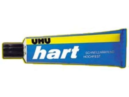 Uhu Hartkleber 125g
